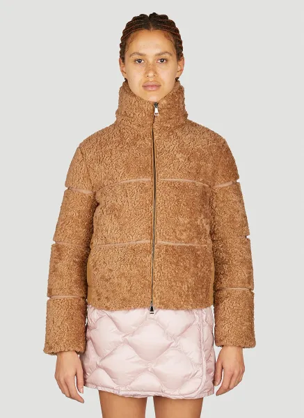 Segura Short Down Jacket