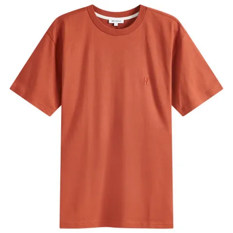 Johannes Organic N Logo T-Shirt