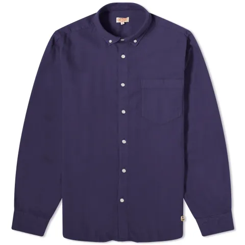 Button Down Flannel Shirt