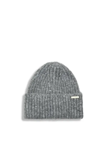 BARBOUR Meryl Beanie - Mid Grey Marl