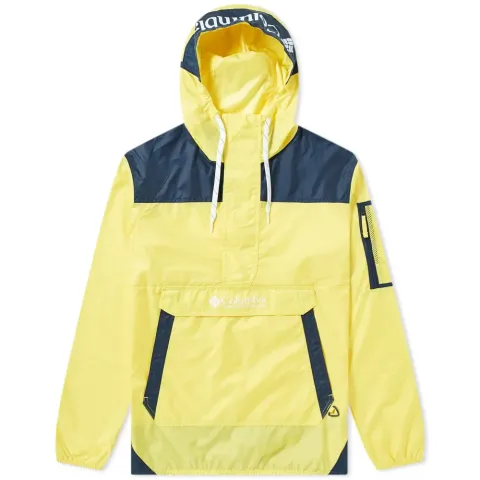 Challenger Pullover Windbreaker