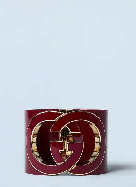 Interlocking G Bracelet