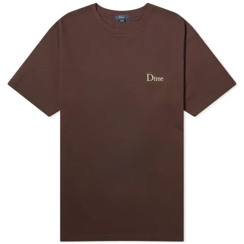 Classic Small Logo T-Shirt