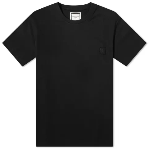 Back Flower Logo T-Shirt