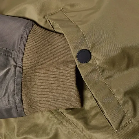 Ergonomic MA-1 Jacket