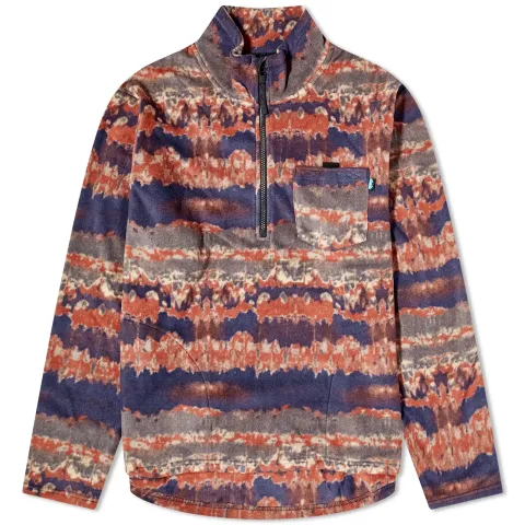 Bay Ridge Half Zip Fleece