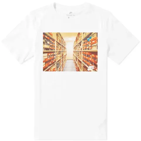 Photo Red Tee