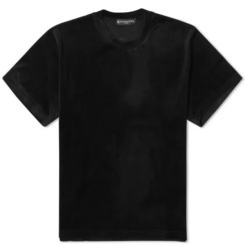 Velour T-Shirt