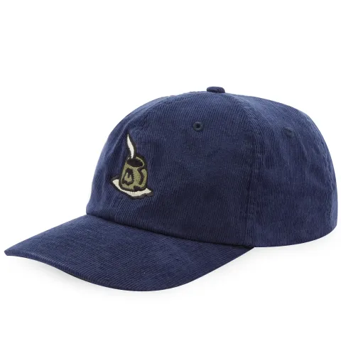 Mug Logo Corduroy Cap