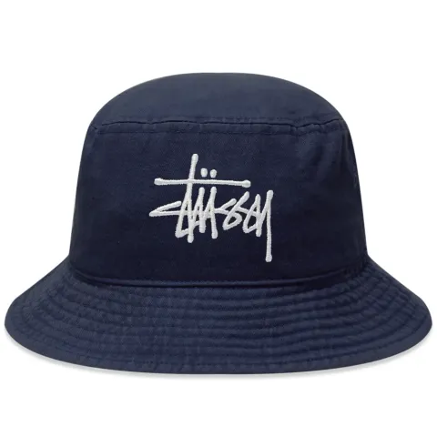 Brushed Big Basic Bucket Hat