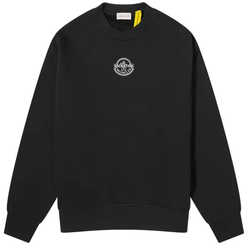x Roc Nation Crew Sweat Shirt