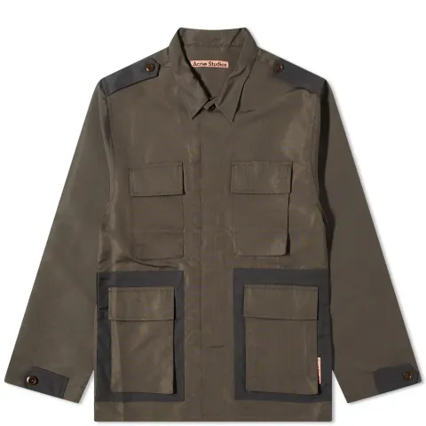 Orko Tech Ripstop Jacket