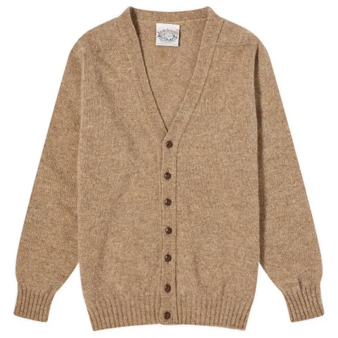 Jamieson's of Shetland V-Neck Cardigan