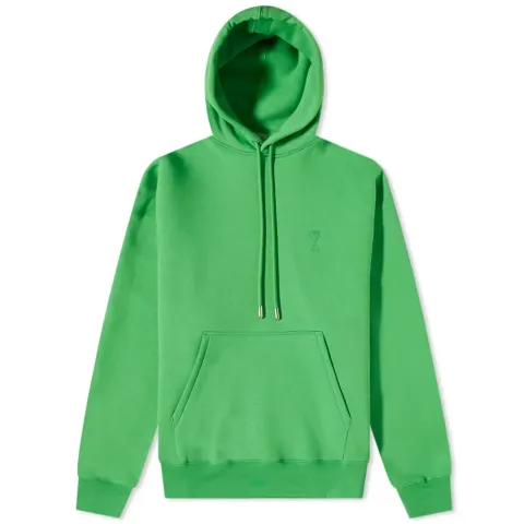 AMI Tonal Heart Hoodie