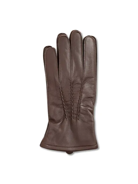 Dents Leather Dilton Hairsheep Gloves