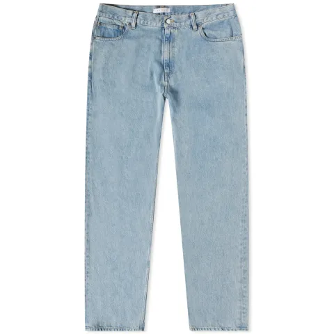 Denim F Pant