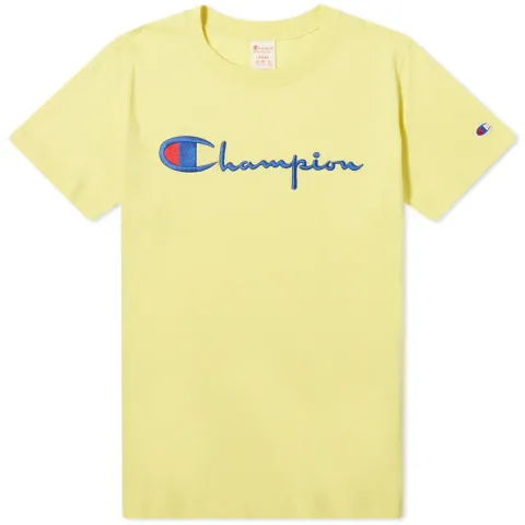 Women's Large Script Logo Tee
