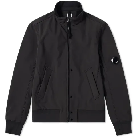 Softshell Arm Lens Jacket
