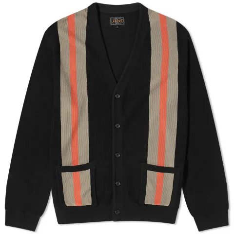 Stripe Cardigan