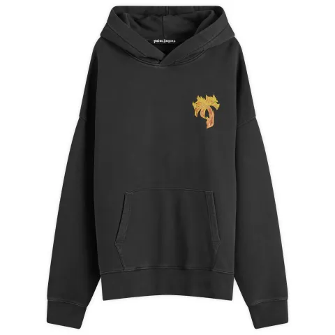 Burning Palm Hoodie