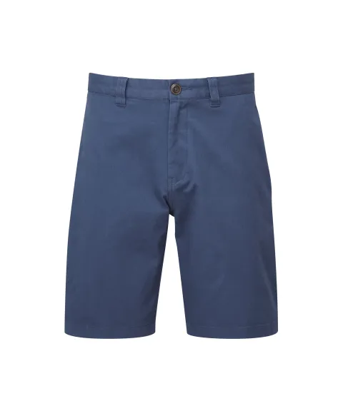 Schöffel Country Harlech Chino Shorts - French Navy