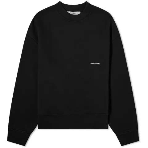 Box Logo Crew Sweat