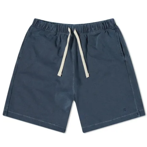 Embroidered Arrow Sweat Shorts