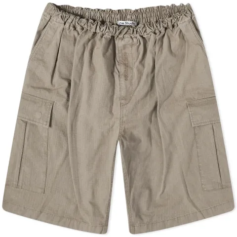 Rudento Cotton Ripstop Shorts