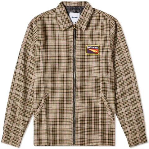 Roller Zip Jacket