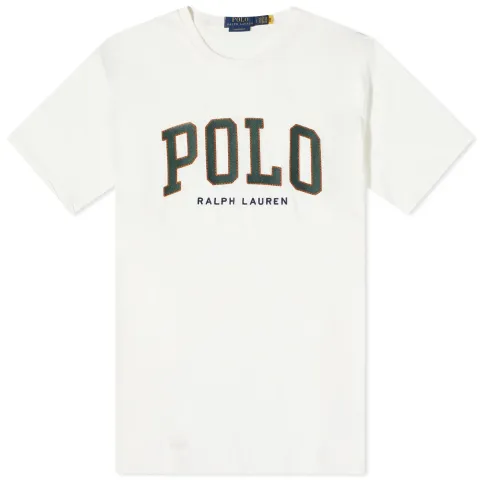 Polo College Logo T-Shirt