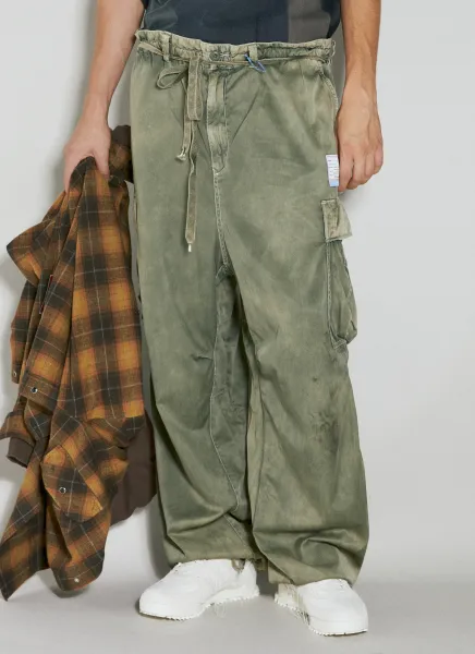 Big Cargo Pants