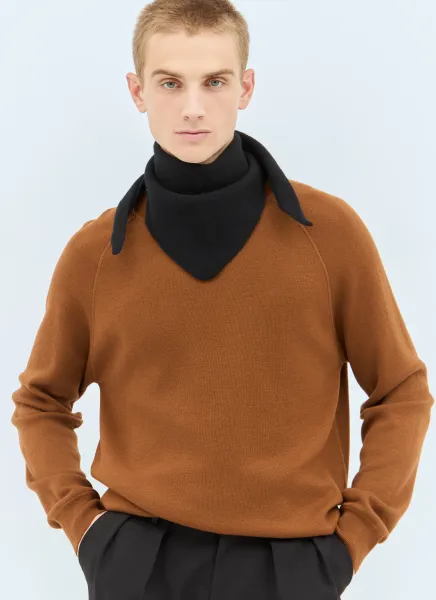 Wool Scout Scarf