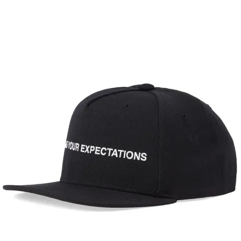High As Your Expectations Cap