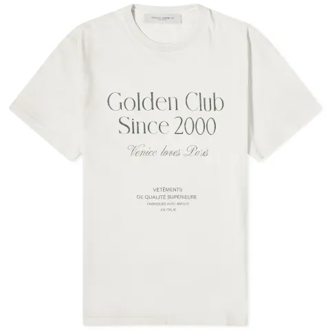Golden Club T-Shirt