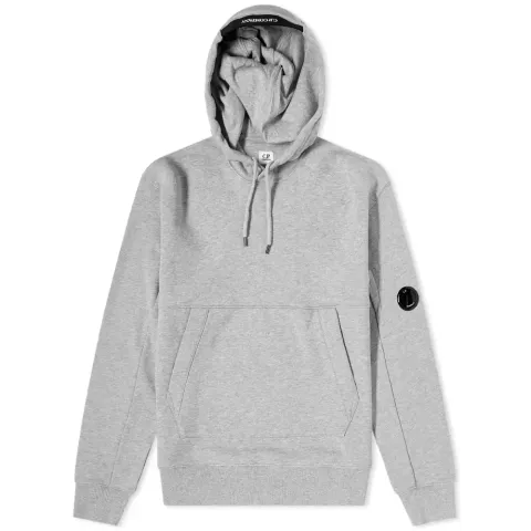 Arm Lens Popover Hoody