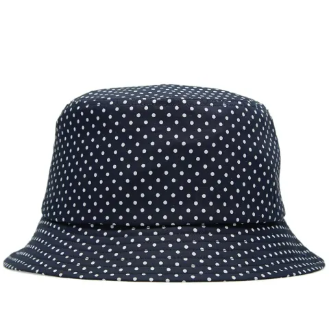 Polka Dot Bucket Hat