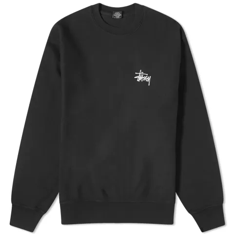 Basic Stussy Pigment Dyed Crew