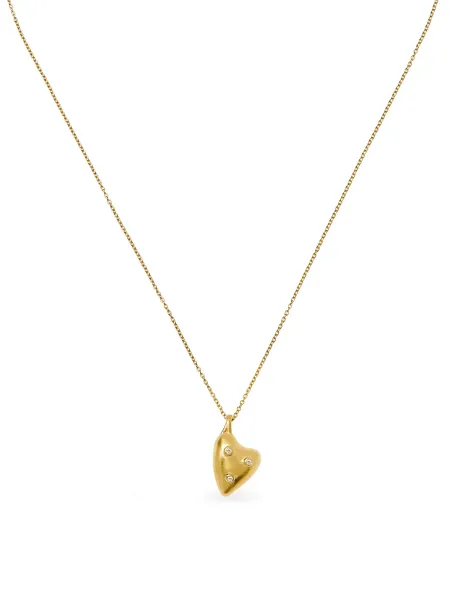 Missoma Harris Reed All My Heart Necklace