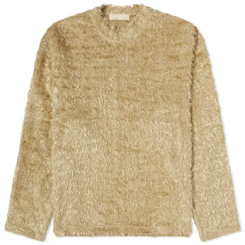 Shaggy Crew Sweat