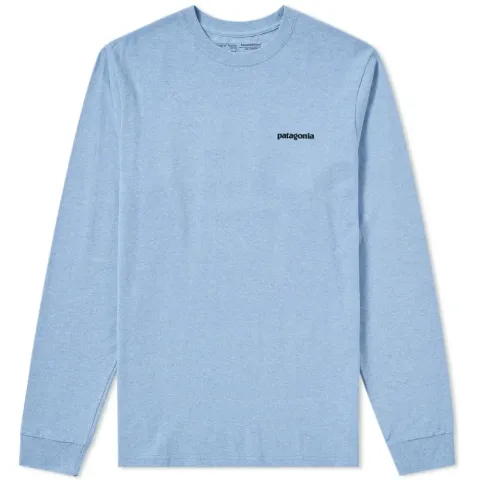 Long Sleeve P-6 Logo Responsibili-Tee