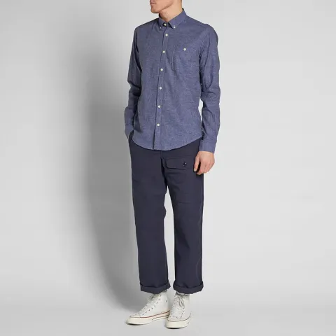 Compact Coverall Trouser