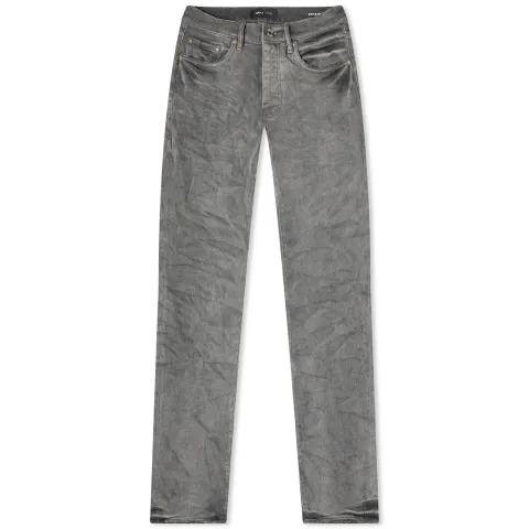 P005 Slim Straight Jeans