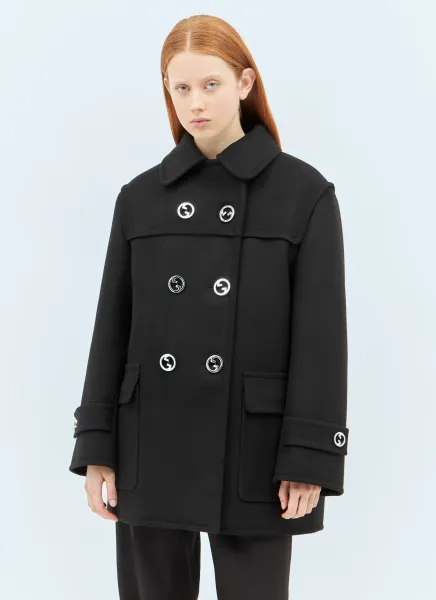 Batavia Wool Coat