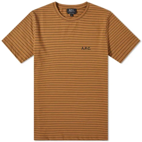 A.P.C. Bastian Stripe Tee