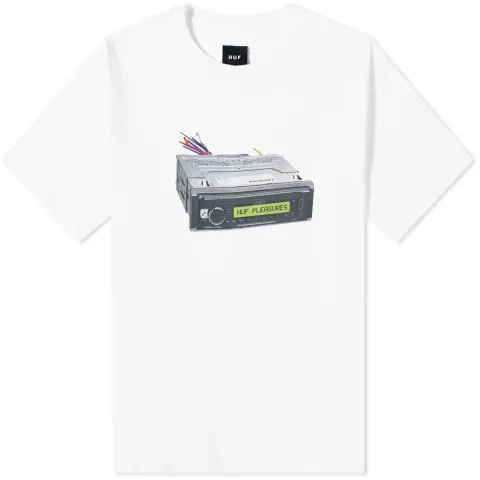 X Huf Head Unit Tee