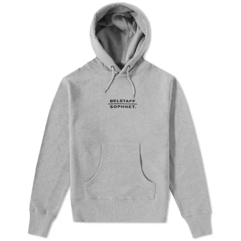 x SOPHNET. Elmhurst Cotton Hoody