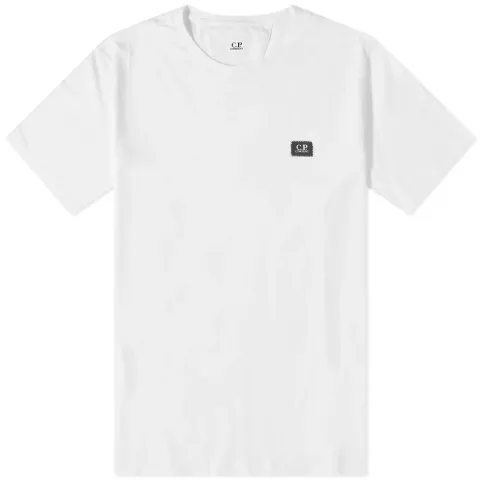 Small Stitch Block Logo T-Shirt