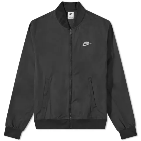 Nike Woven Utility Bomber Jacket