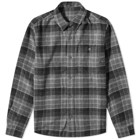 Burton Check Overshirt