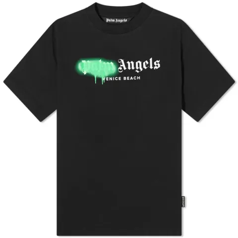 Sprayed Venice Beach Logo Tee